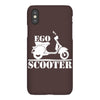 ego scooter  funny iPhoneX