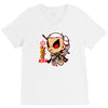 overkill V-Neck Tee