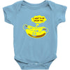 i want to be inside you t shirt Baby Onesie