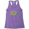 i support balloon animal rights Racerback Tank