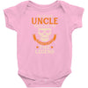 I Am Called Uncle - The Man The Myth The Legend Infant Clothing