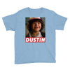 Dustin from Stranger Things Youth Tee