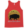roam sweet roam slouchy Tank Top