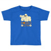 roshi's gym Toddler T-shirt