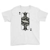 king of spades Youth Tee