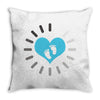 Loading Baby Boy Throw Pillow