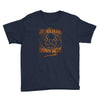 Float Down (f140) Youth Tee