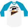 rogues 3/4 Sleeve Shirt