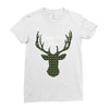 happy new year Ladies Fitted T-Shirt