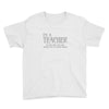 i'm a teacher to save time let's assume i'm never wrong Youth Tee
