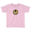 gold animal best Toddler T-shirt