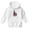 penny farthing Youth Hoodie
