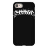 hatebreed new black t shirt  d60 iPhone 8 Case