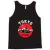 Tokyo City Tank Top