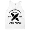 wave patrol Tank Top