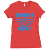 MENDES_ARMY 7 Ladies Fitted T-Shirt