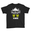 Floss Like A Boss Youth Tee