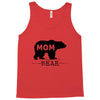 mommy bear Tank Top