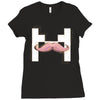 markiplier Ladies Fitted T-Shirt
