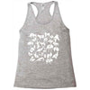 alphabet zoo Racerback Tank