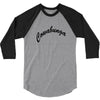 cowabunga 3/4 Sleeve Shirt
