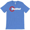 top dad mens funny novelty (2) T-Shirt