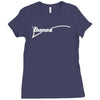 new ibanez Ladies Fitted T-Shirt