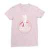 i am president Ladies Fitted T-Shirt