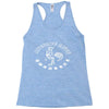 awesome sauce asian humor rooster funny cool Racerback Tank