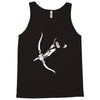 pfeil bogen archery arrow bow magic fantasy hunter schurke assasins ga Tank Top