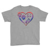 perfect dog love Youth Tee