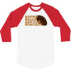 round balls 3/4 Sleeve Shirt