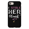 i stole her heart couple iPhone 8