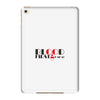 blood first iPad Mini 4