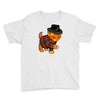 nightmeow on elm street Youth Tee