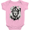 lion Baby Bodysuit