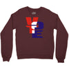 vote Crewneck Sweatshirt