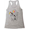 death rides Racerback Tank