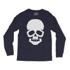 mr. skull Long Sleeve Shirts