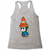 personnage super mario Racerback Tank