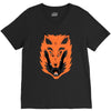 cursed fox V-Neck Tee