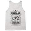 Vintage Aged To Perfection 1945 Tank Top