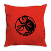 THE MONKEY KING Throw Pillow