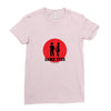 fahrie77 Ladies Fitted T-Shirt