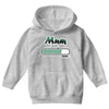mum loading Youth Hoodie