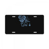 the air power License Plate