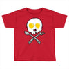 eggskull Toddler T-shirt