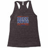 vote deez nuts Racerback Tank