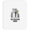 phantom tardis Mousepad