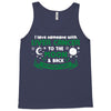 I Love Someone with Liver Cancer to The Moon and Back to Infinity Tank Top